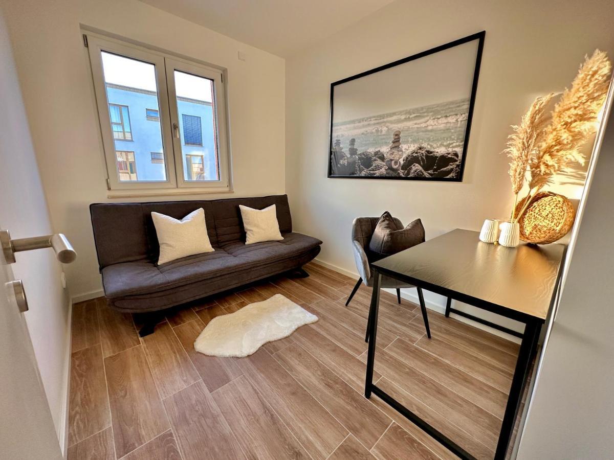 Appartamento Komfortables Feriendomizil In Lipsia Esterno foto